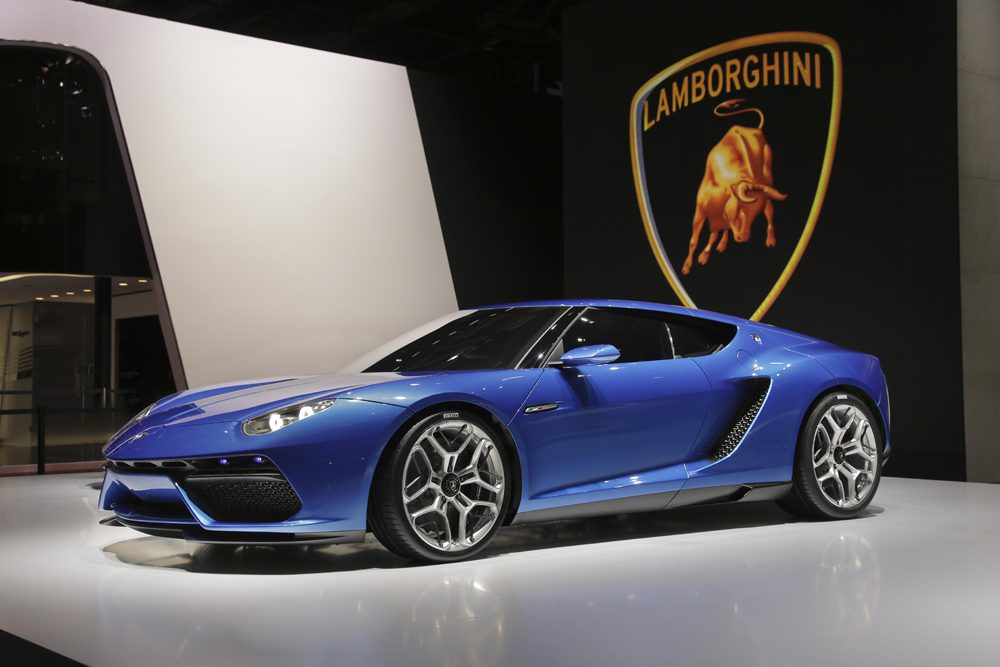 Lamborghini Asterion 