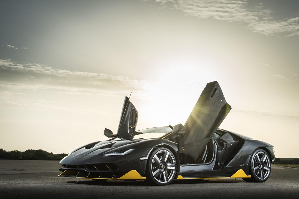 Lamborghini Centenario