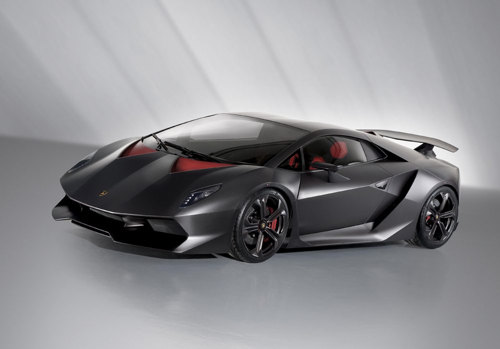 Lamborghini Sesto Elemento