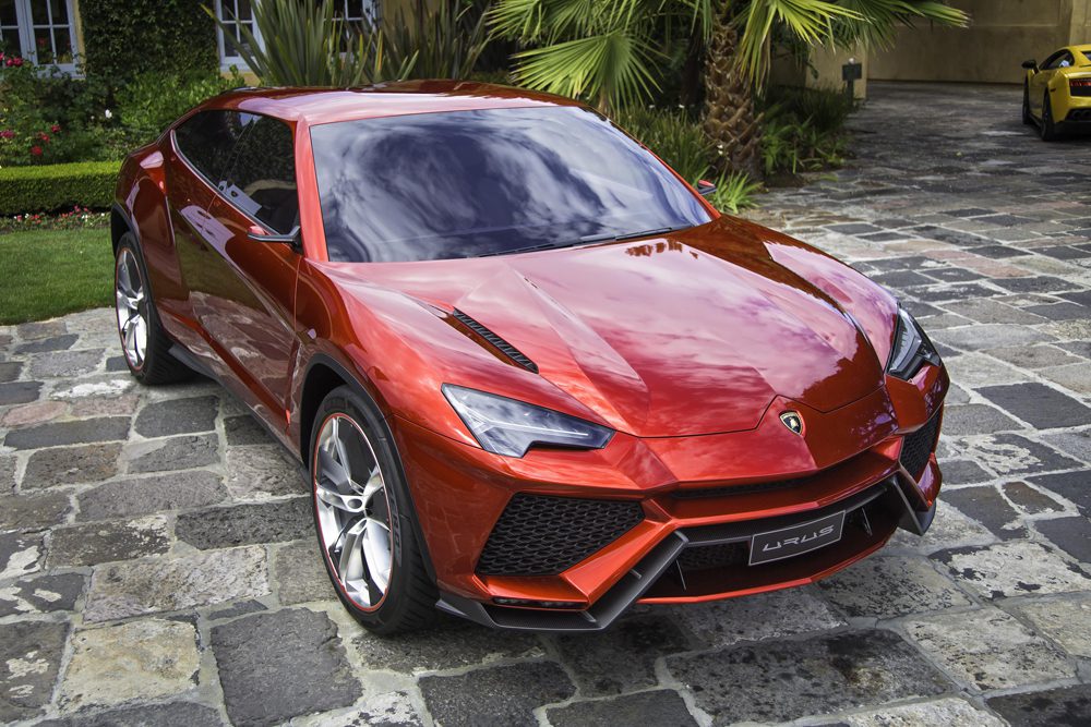 Lamborghini Urus