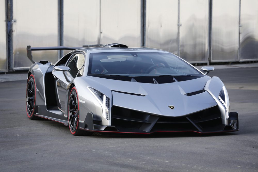 Lamborghini Veneno