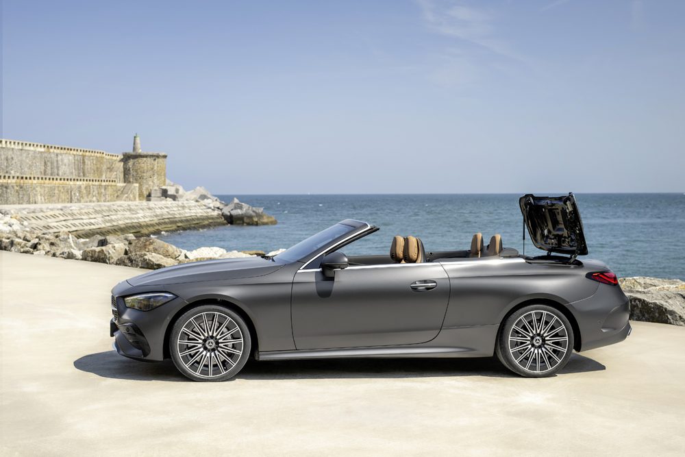 Mercedes CLE Cabriolet