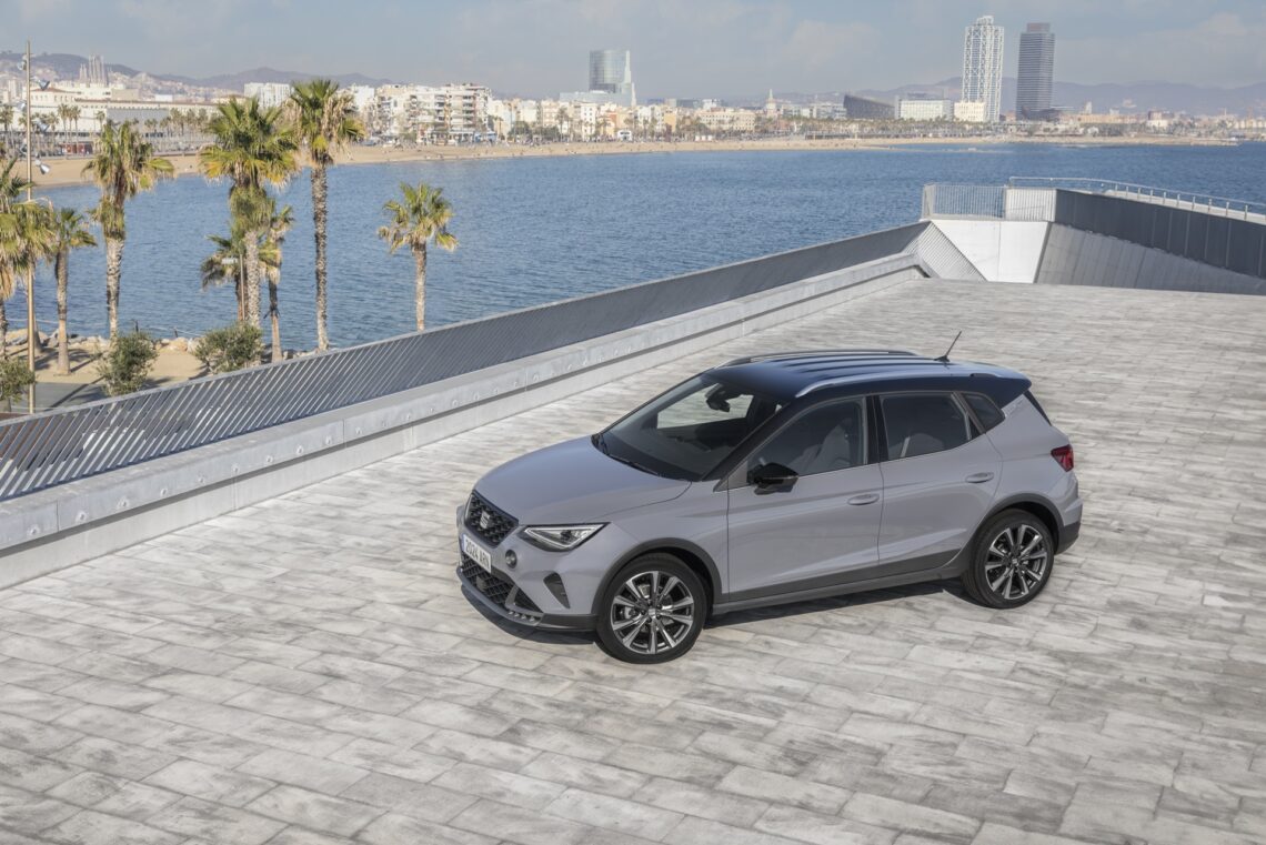 Seat Arona FR Limited Edition