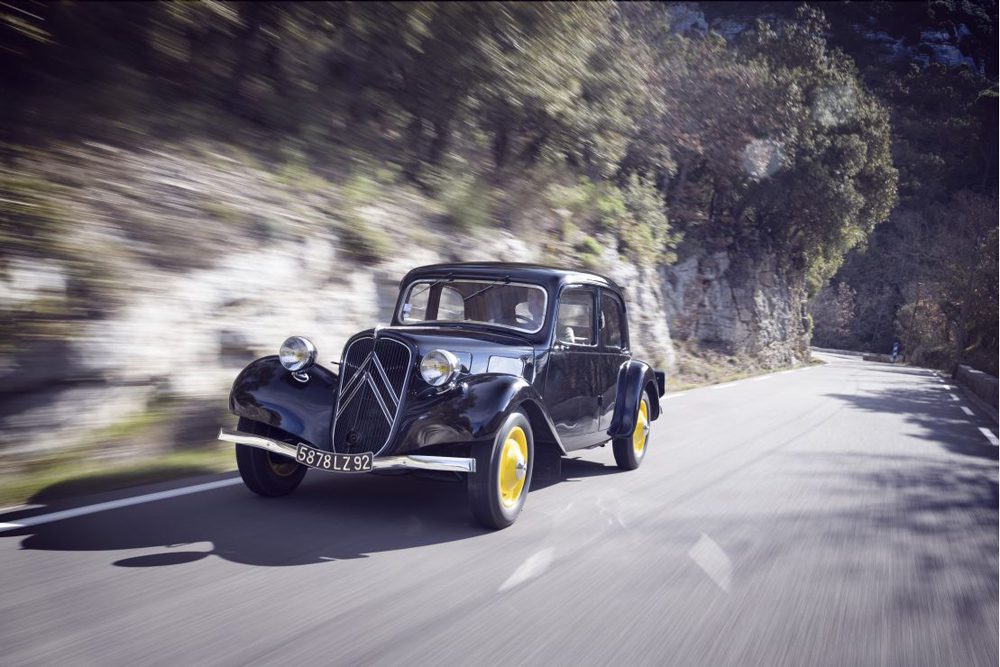 Citroen Traction Avant