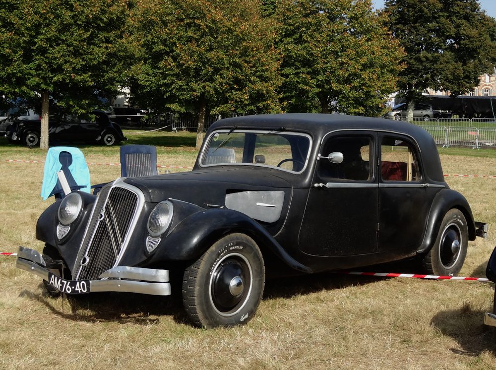 Citroen Traction Avant