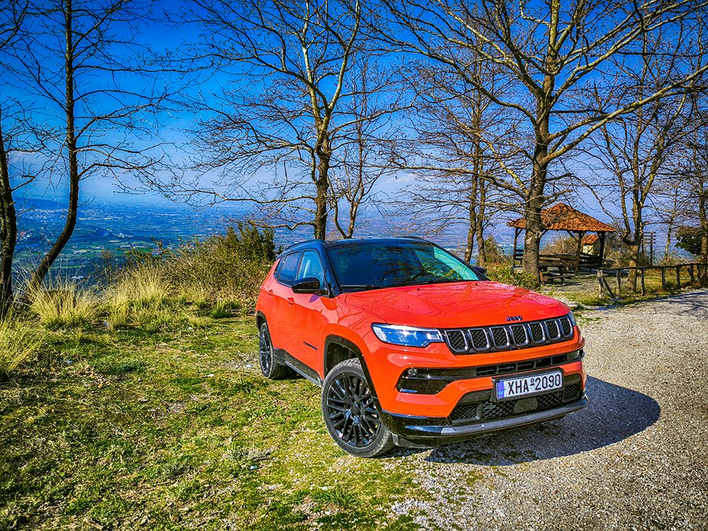 Jeep Compass 4xe