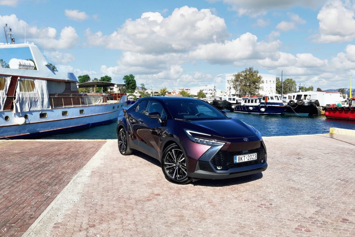 Toyota C-HR 1.8