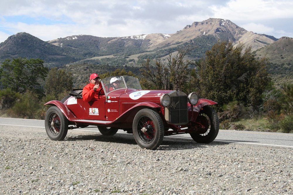 Alfa Romeo 6C 1500 Super Sport