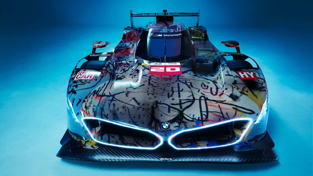 BMW Art Car