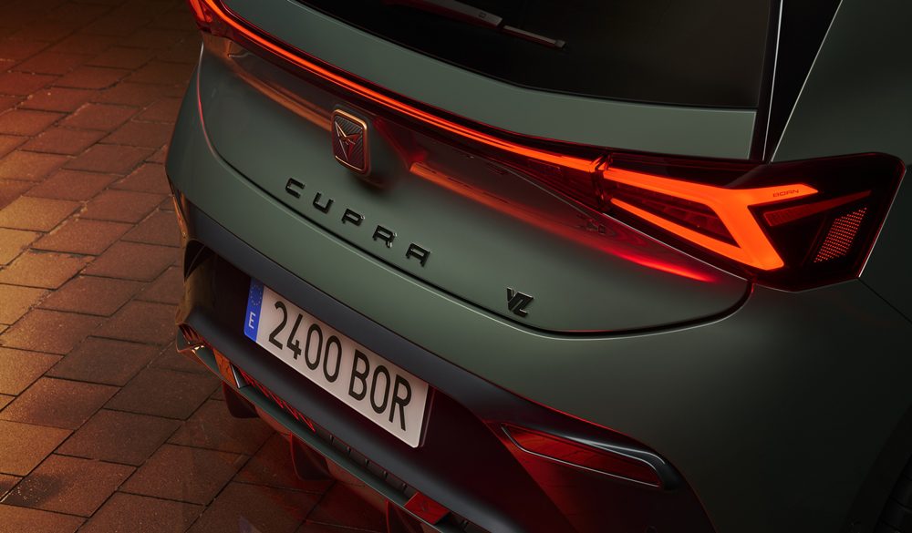 Cupra Born VZ