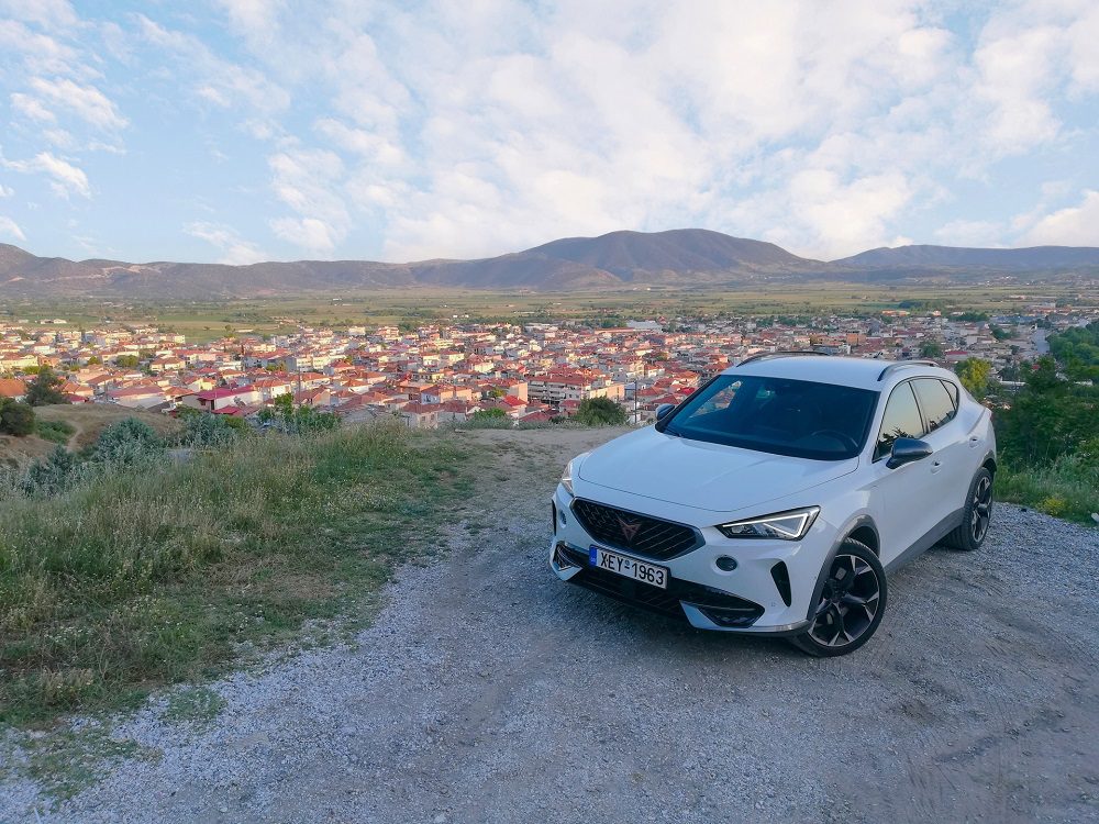 Cupra Formentor VZ e-Hybrid