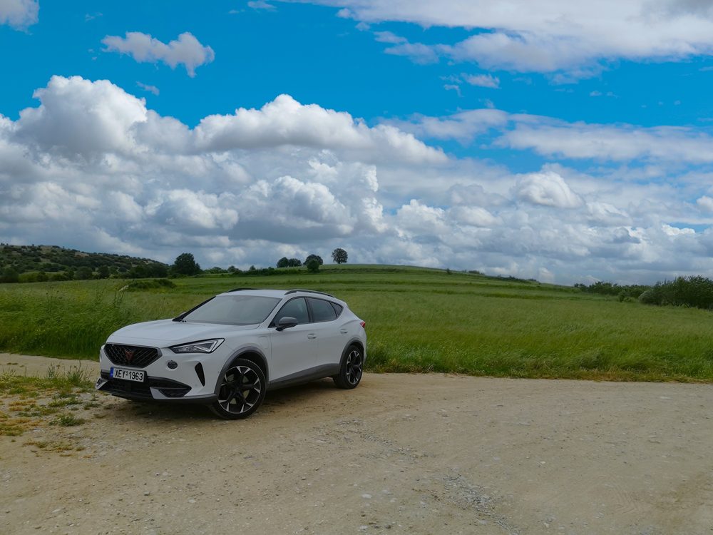 Cupra Formentor VZ e-Hybrid