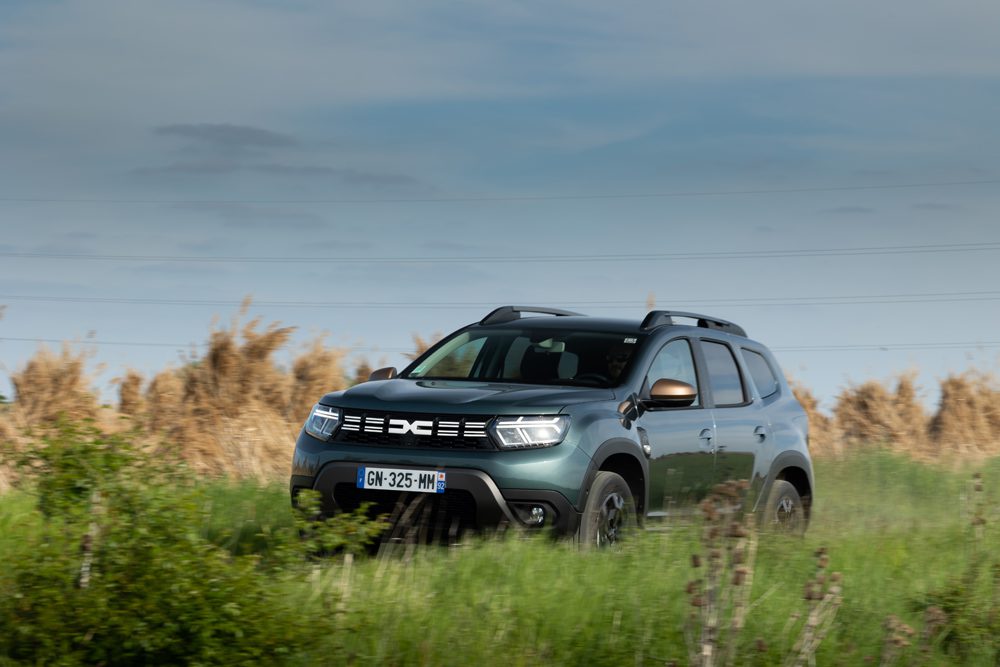 Dacia Duster