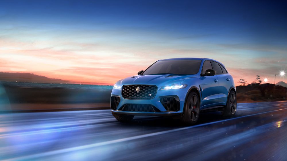 Jaguar F-Pace