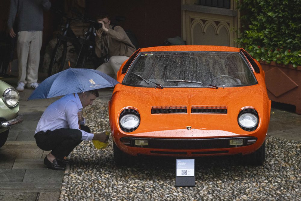 Lamborghini Miura