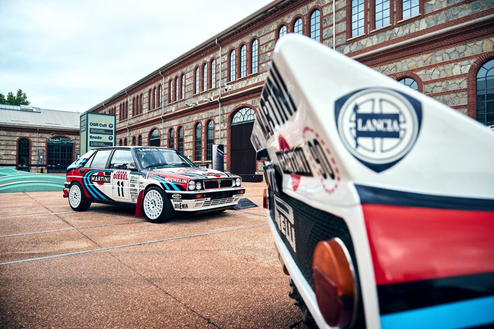 Lancia Delta