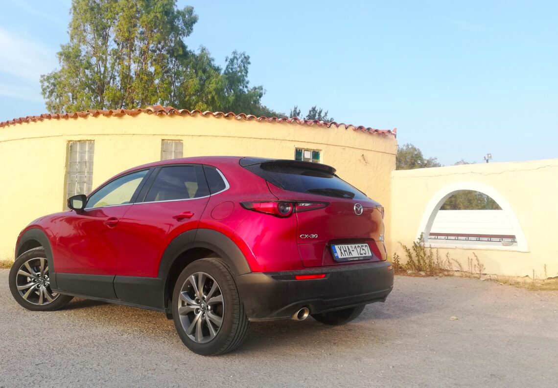 Mazda CX-30