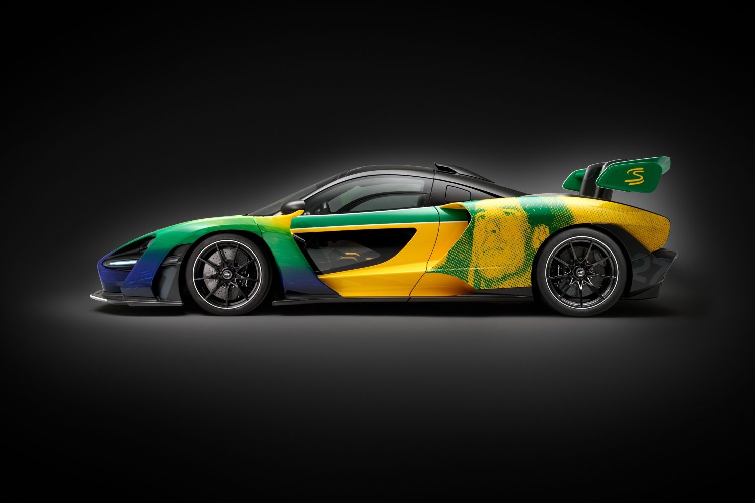 McLaren Senna