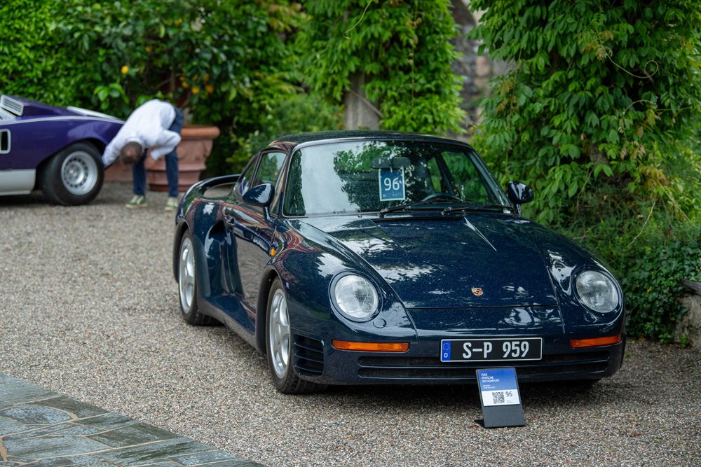 Porsche 959