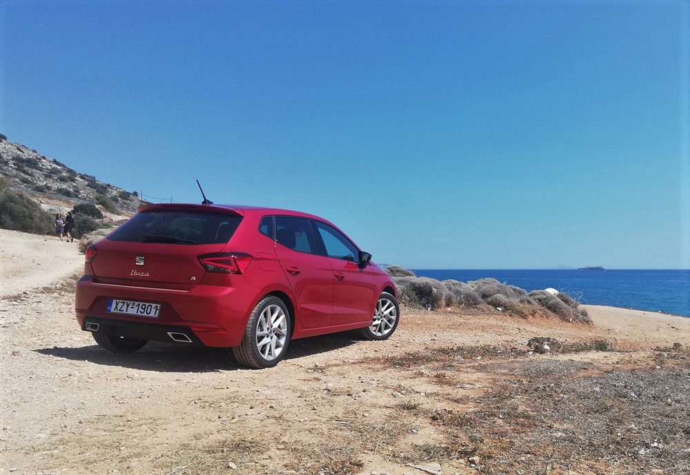 Seat Ibiza 1.0 ECO TS