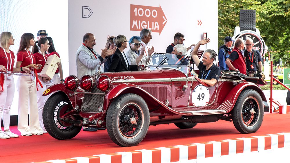 1000 Miglia 2024