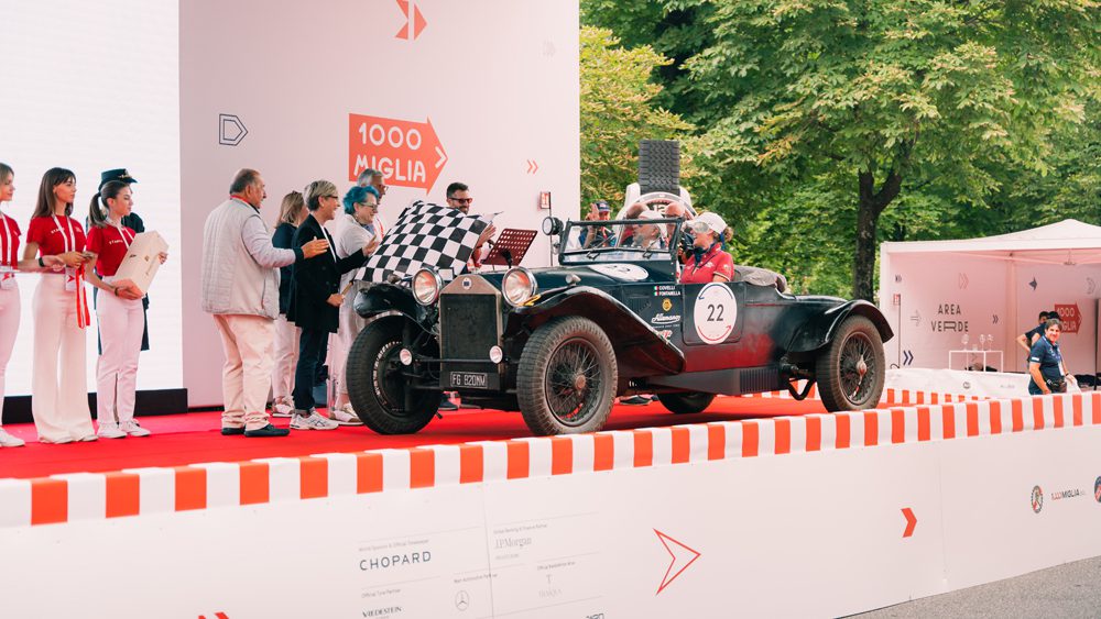 1000 Miglia 2024