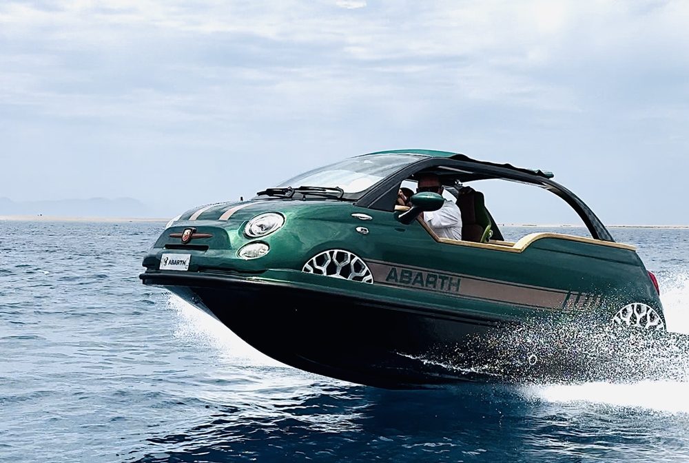 Abarth Offshore 