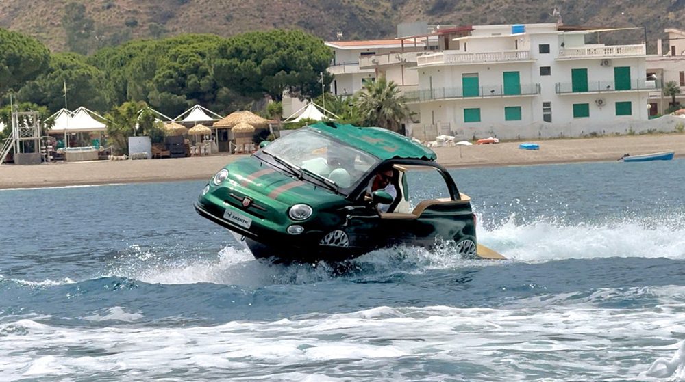 Abarth Offshore 