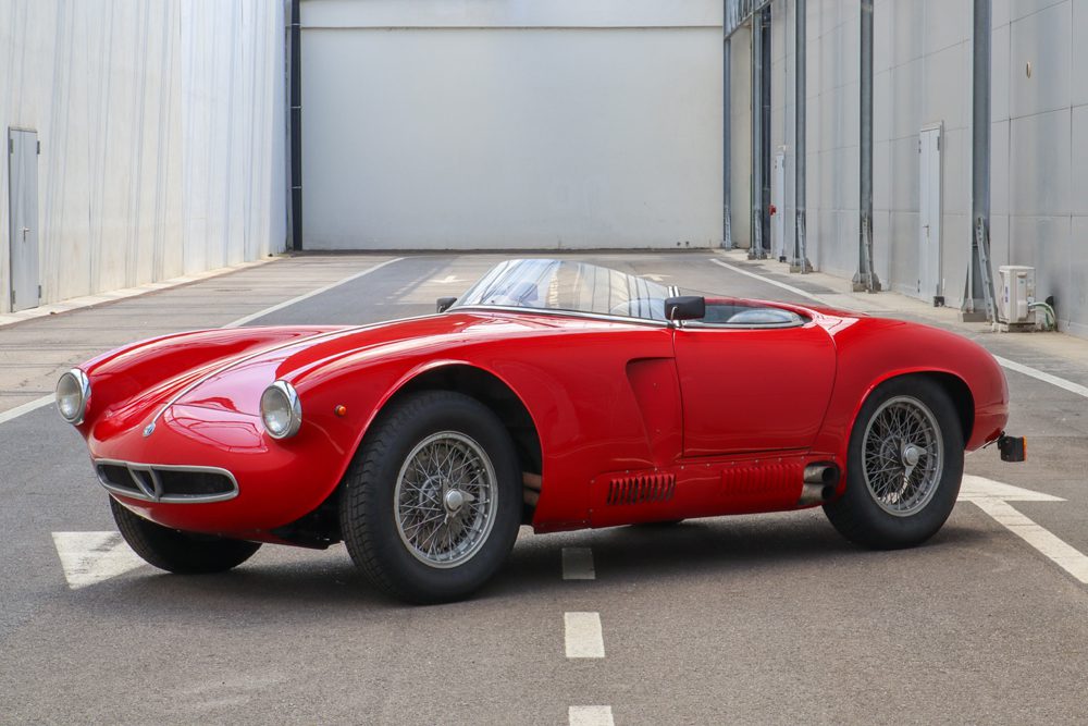 Alfa Romeo 1900C Sport Spider