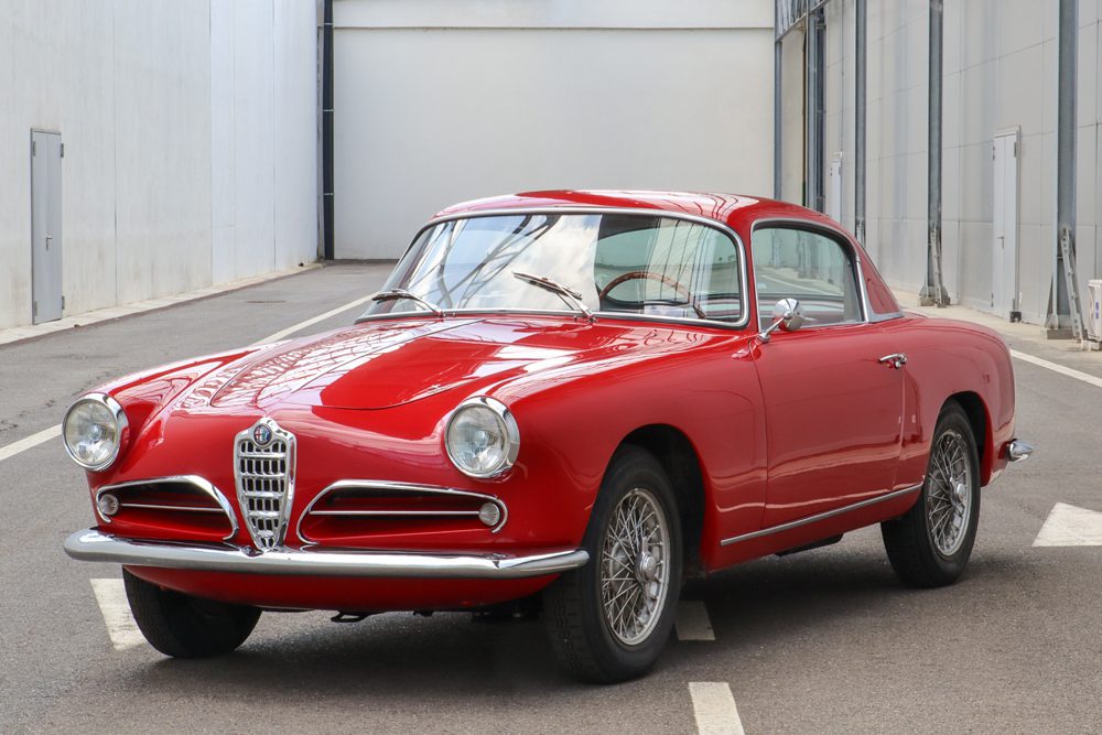 Alfa Romeo Super Sprint