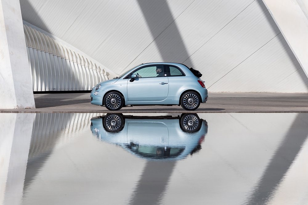 Fiat 500c