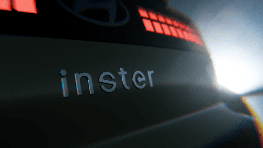 Hyundai Inster 