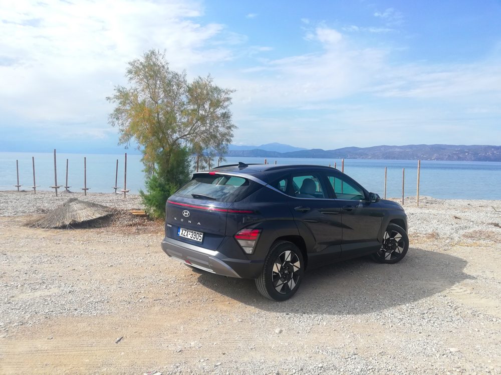 Hyundai Kona 1.0Τ