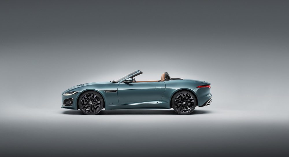 Jaguar F-Type 