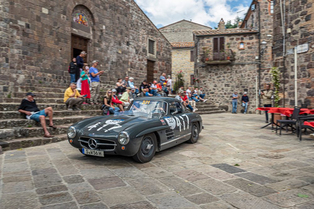 Mercedes 300 SL