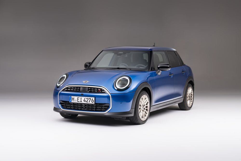 Mini Cooper