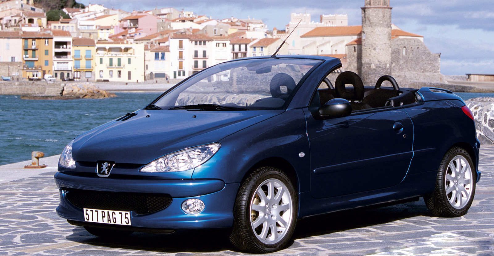 Peugeot 206CC