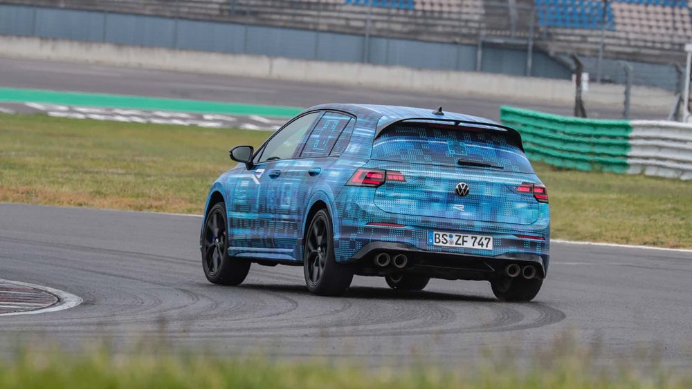 Volkswagen Golf R