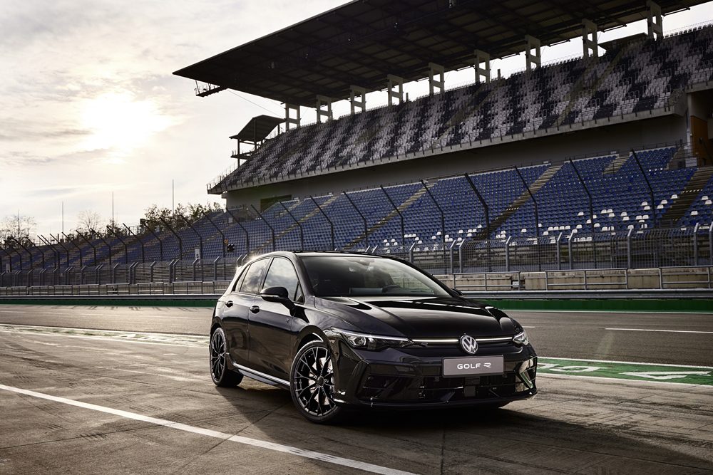 Volkswagen Golf R 