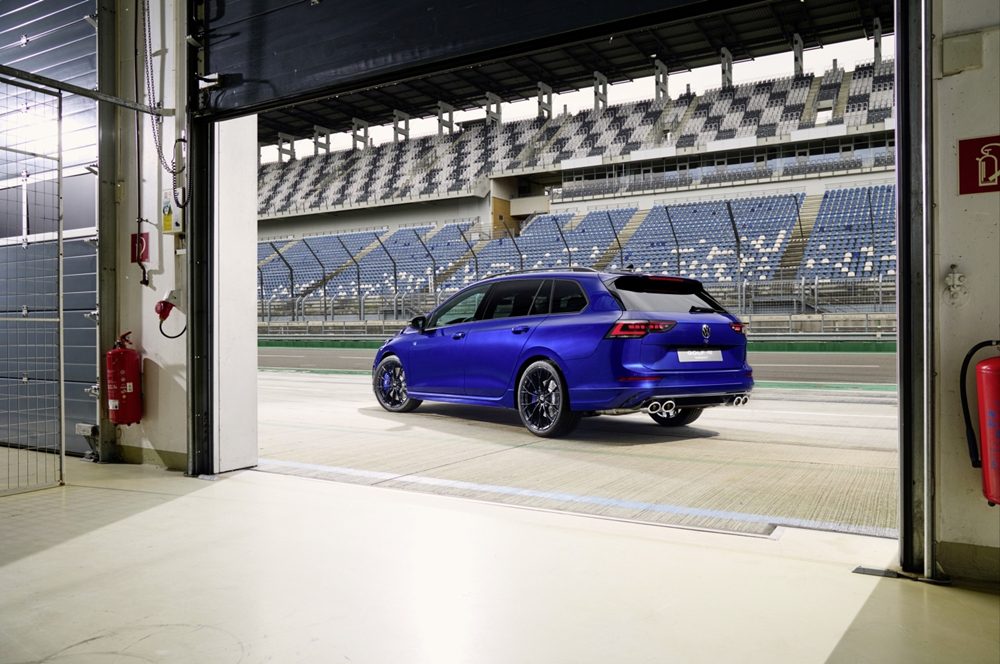 Volkswagen Golf R 