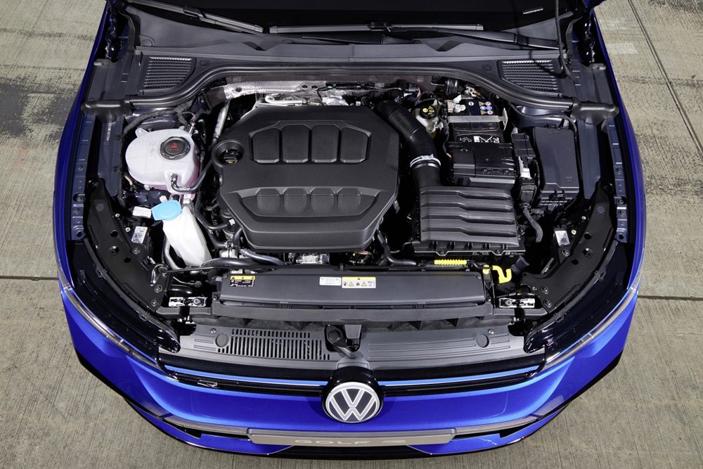 Volkswagen Golf R 