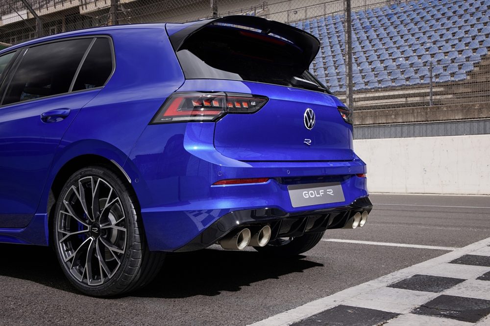 Volkswagen Golf R 