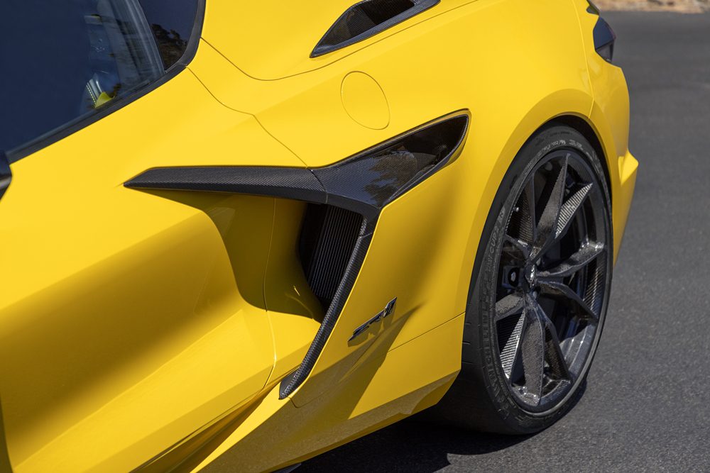 Chevrolet Corvette ZR1