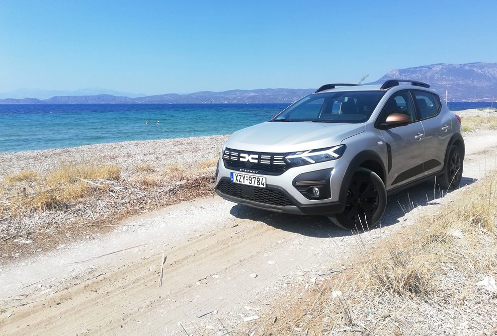 Dacia Sandero Stepway