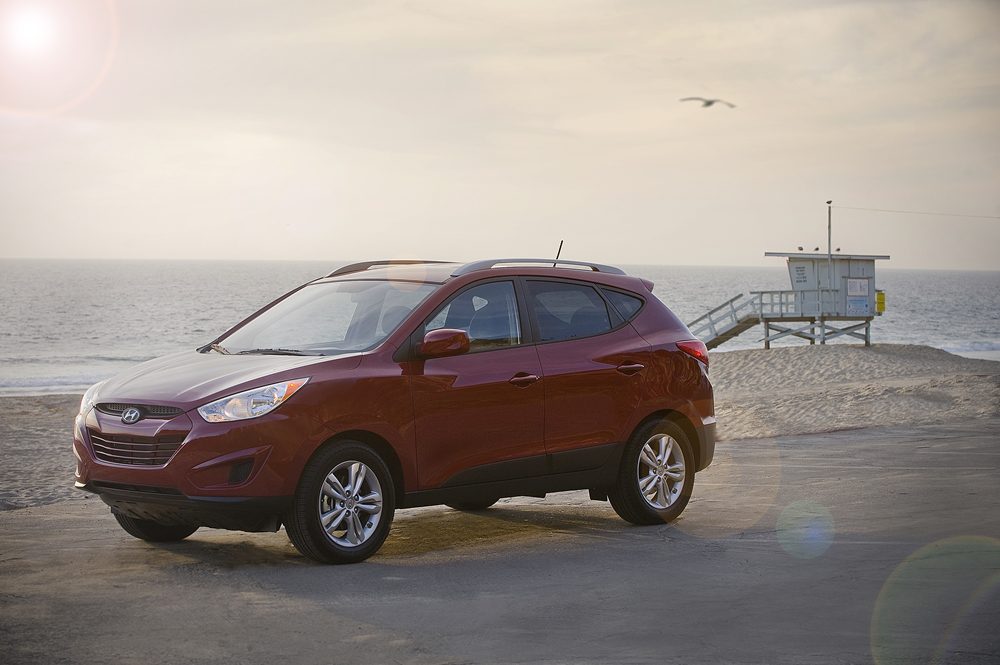 Hyundai Tucson 