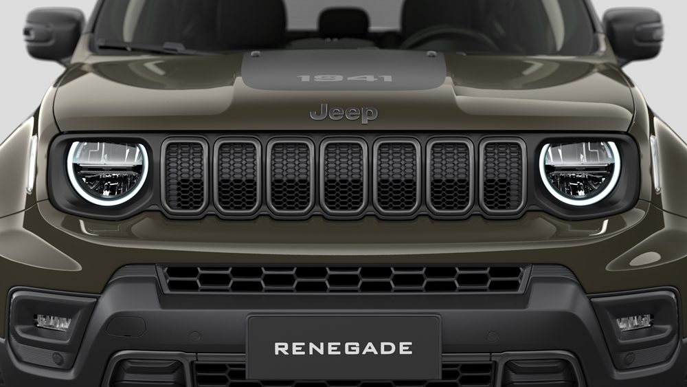 Jeep Renegade Willys Edition 