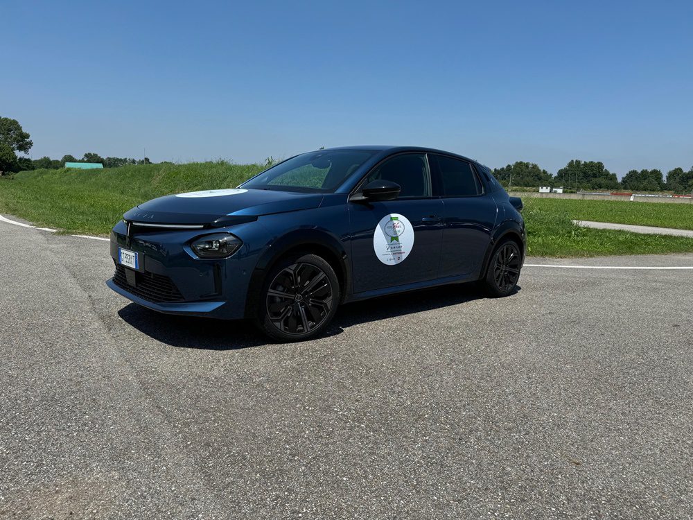 Η επιστροφή της Lancia με το Ypsilon    