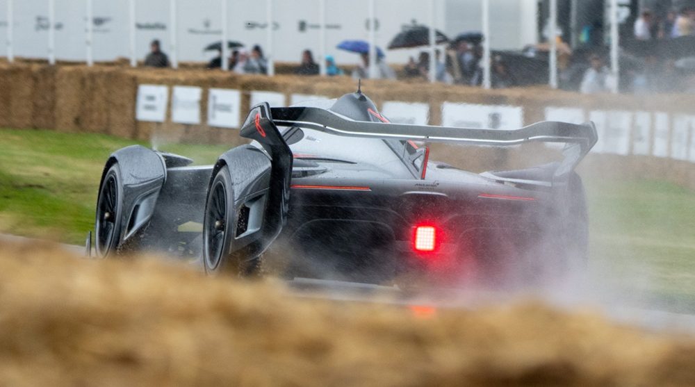 McLaren Solus GT