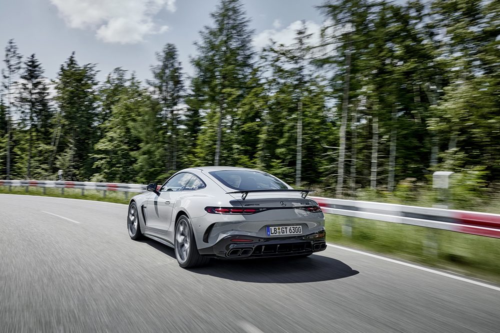 Mercedes-AMG GT 63 Pro 4Matic+ 