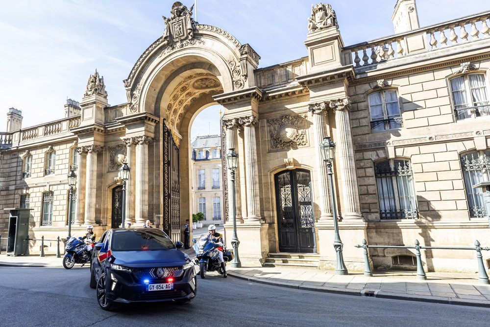 Renault Rafale 